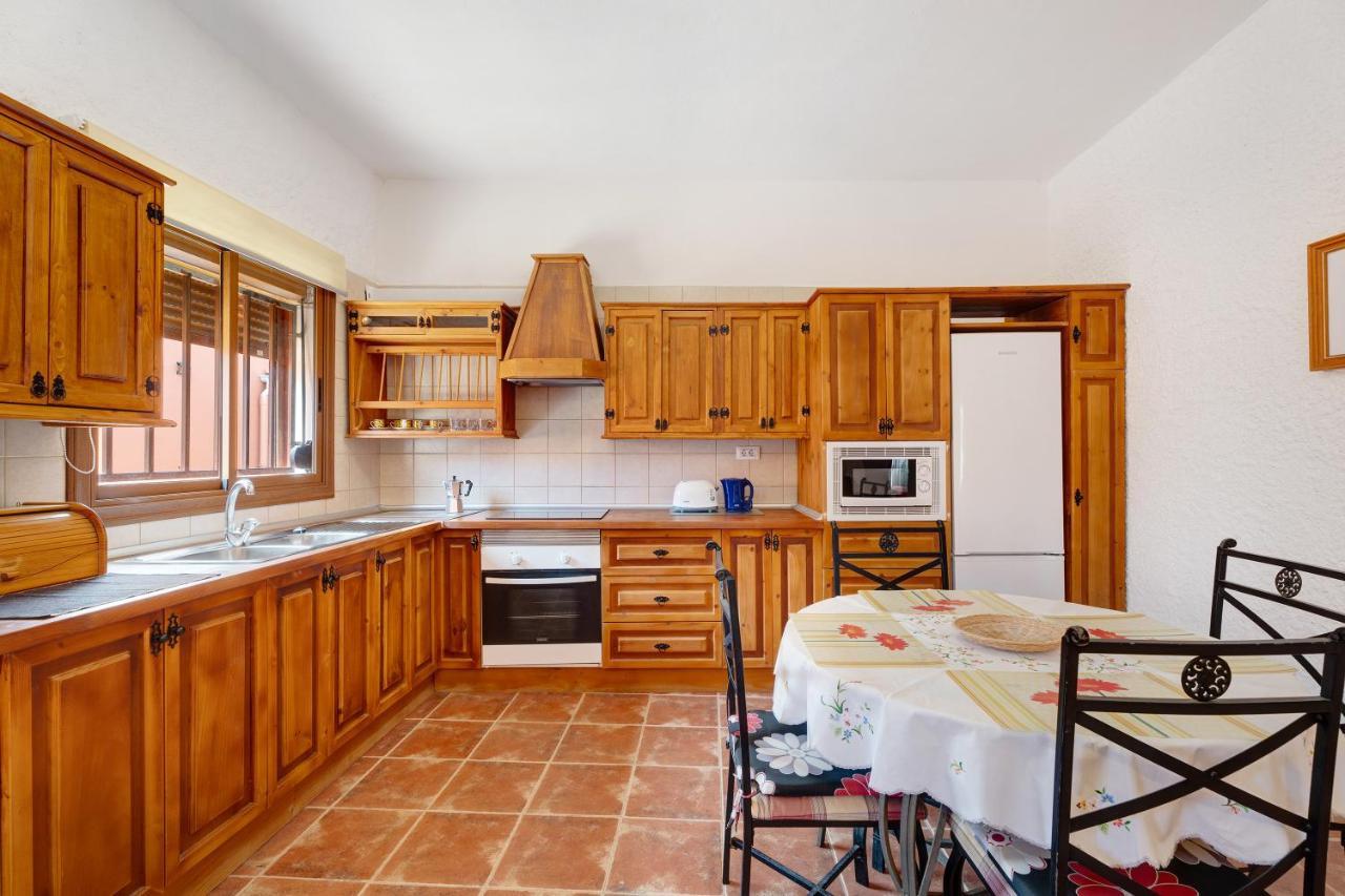 Apartamento Teresa Teno Exterior photo